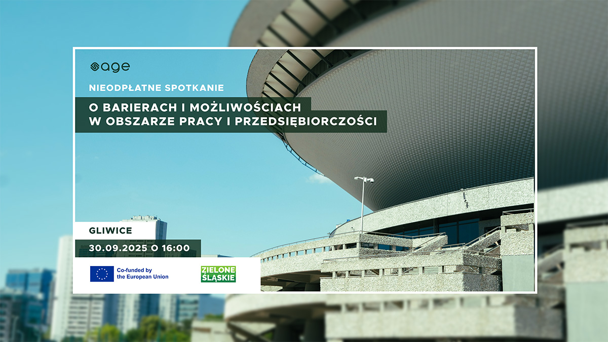 SAGE Youth Vision Assembly — Gliwice
