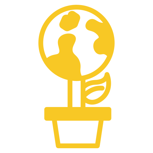 Inclusive ecosystem icon