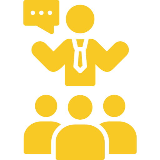 Mentoring programme icon