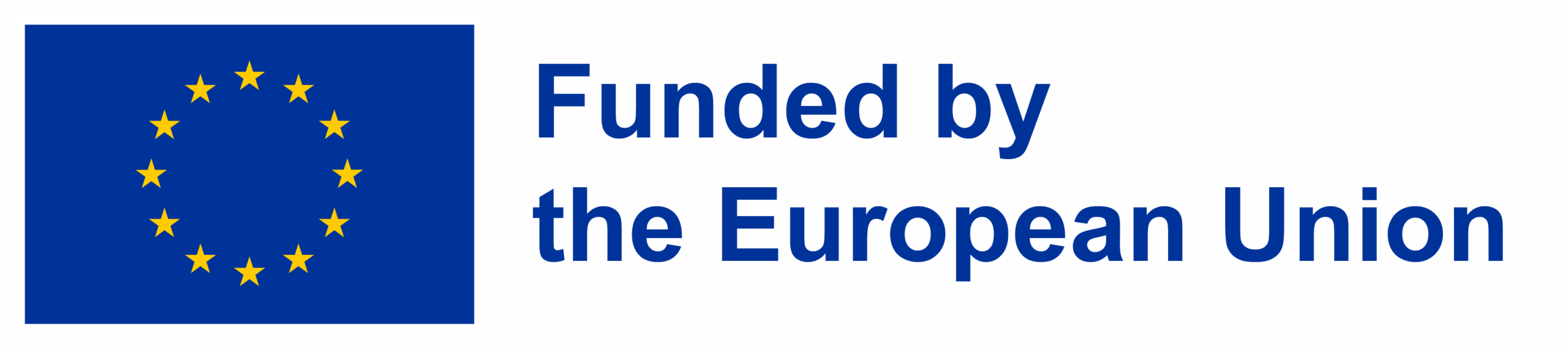 Co-funded by the European Union logo