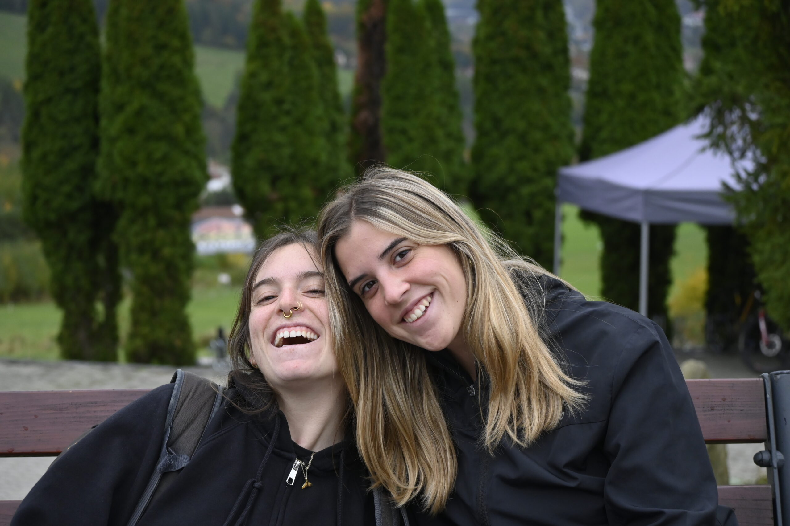 Cooperative exercises