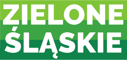 Logo Zielone Śląskie