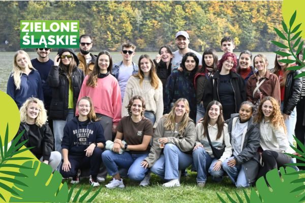 Okładka na Zielone Śląskie projekt FitGeneration