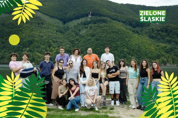 okładka na zielone śląskie